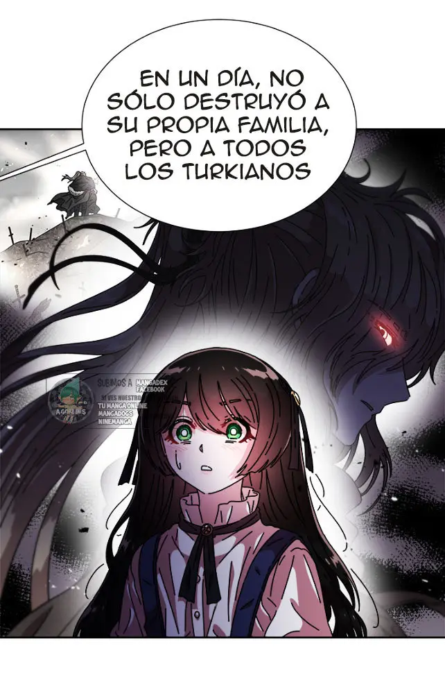 Renaci Como La Hija Del Rey Demonio capítulo 73, página 61