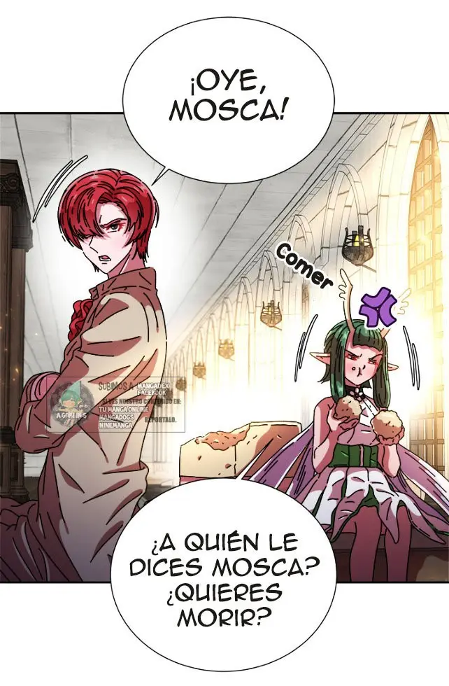 Renaci Como La Hija Del Rey Demonio capítulo 73, página 63