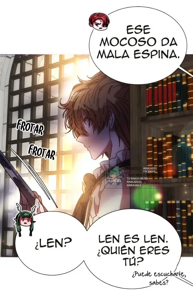 Renaci Como La Hija Del Rey Demonio capítulo 73, página 65