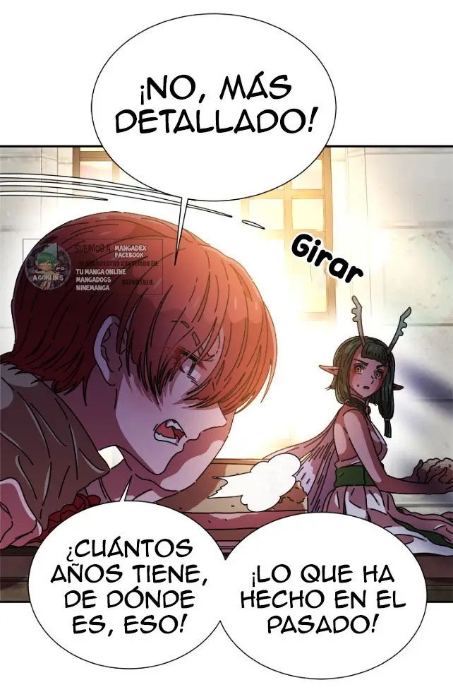 Renaci Como La Hija Del Rey Demonio capítulo 73, página 66