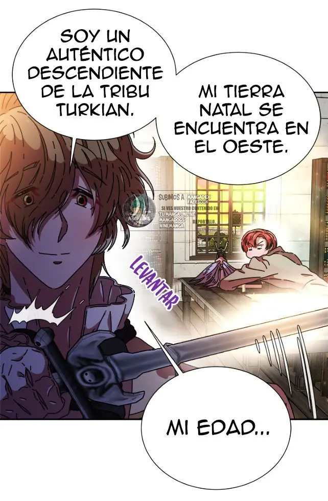 Renaci Como La Hija Del Rey Demonio capítulo 73, página 71
