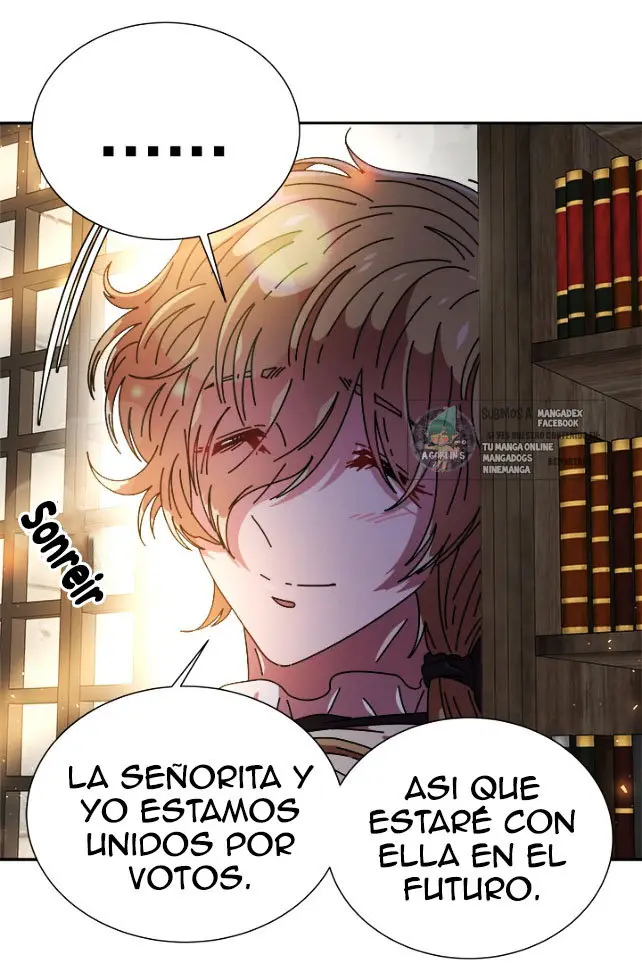 Renaci Como La Hija Del Rey Demonio capítulo 74, página 8