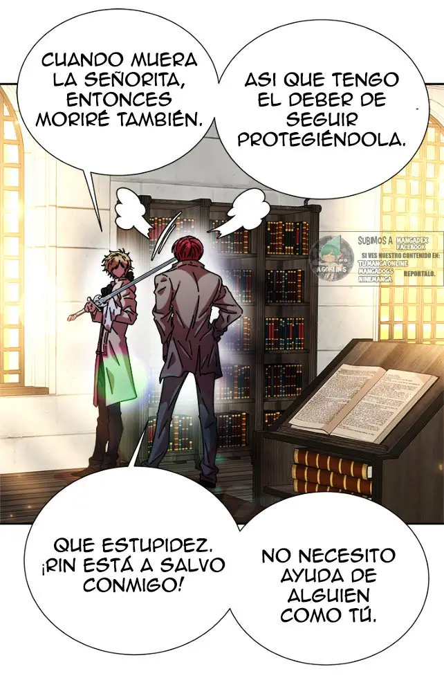 Renaci Como La Hija Del Rey Demonio capítulo 74, página 9