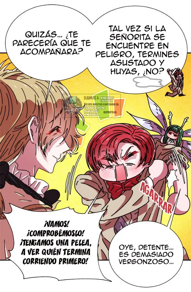 Renaci Como La Hija Del Rey Demonio capítulo 74, página 10