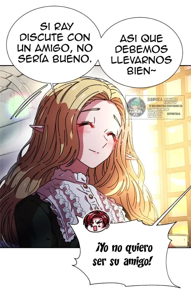 Renaci Como La Hija Del Rey Demonio capítulo 74, página 11