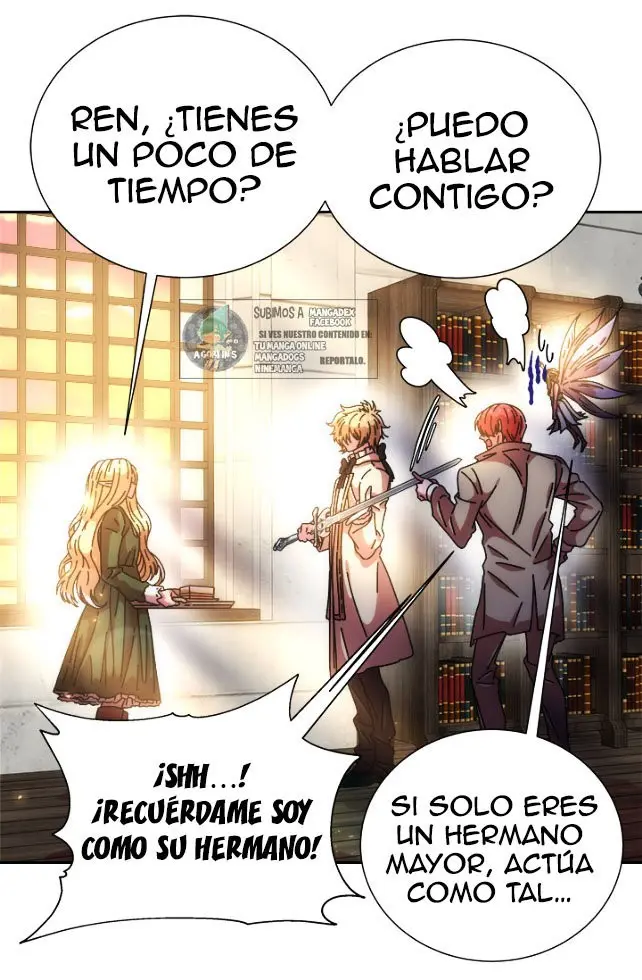Renaci Como La Hija Del Rey Demonio capítulo 74, página 12