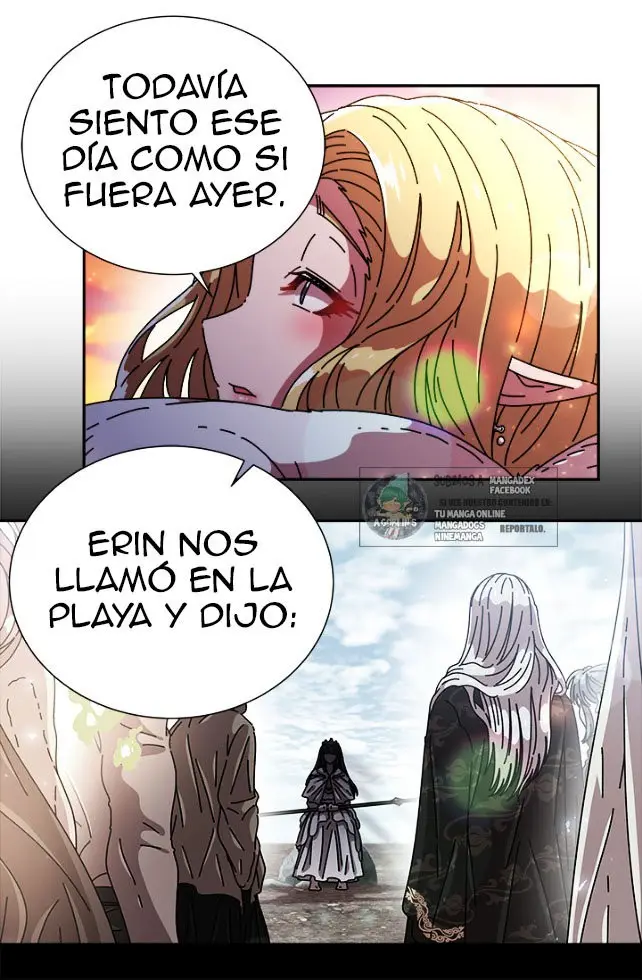 Renaci Como La Hija Del Rey Demonio capítulo 74, página 17