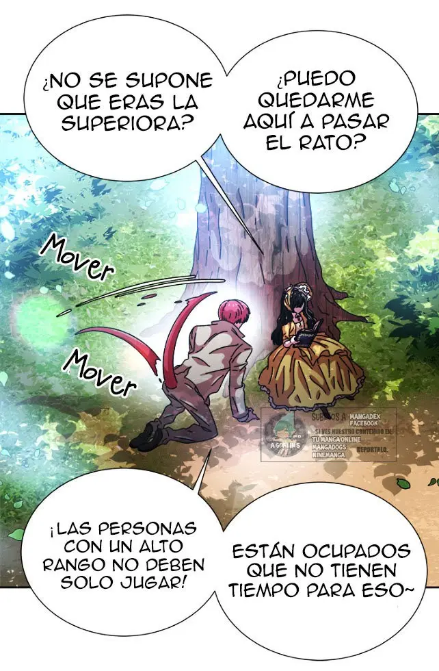 Renaci Como La Hija Del Rey Demonio capítulo 74, página 31