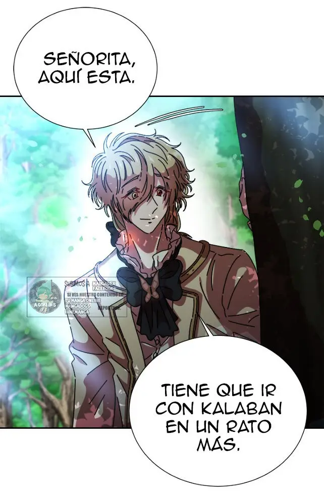 Renaci Como La Hija Del Rey Demonio capítulo 74, página 33