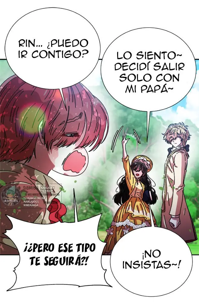 Renaci Como La Hija Del Rey Demonio capítulo 74, página 35