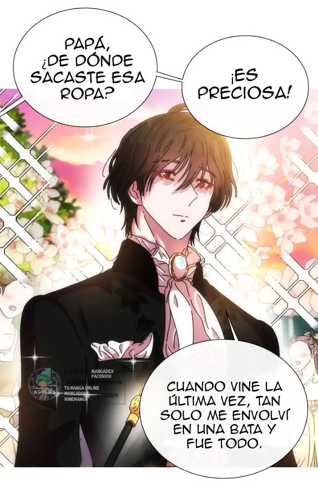 Renaci Como La Hija Del Rey Demonio capítulo 74, página 42