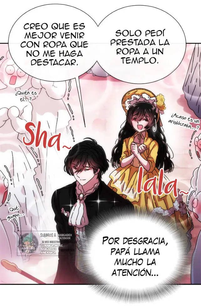 Renaci Como La Hija Del Rey Demonio capítulo 74, página 43