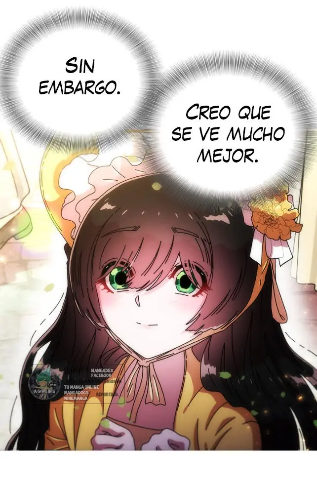 Renaci Como La Hija Del Rey Demonio capítulo 74, página 44
