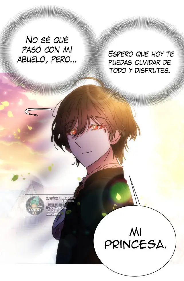 Renaci Como La Hija Del Rey Demonio capítulo 74, página 45
