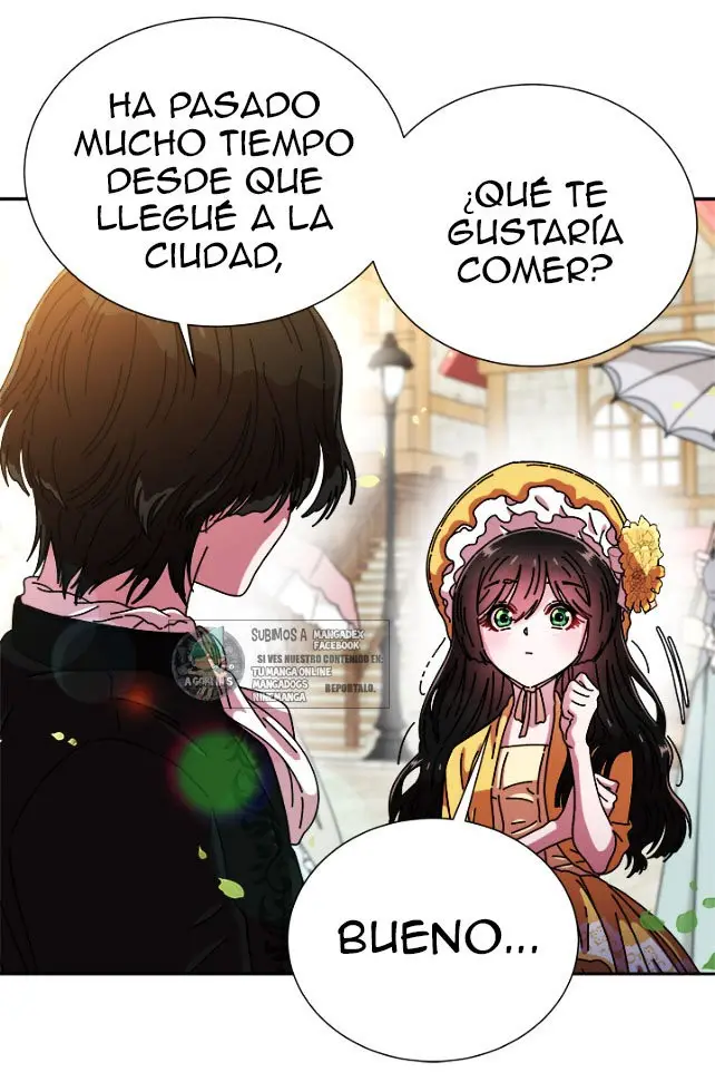 Renaci Como La Hija Del Rey Demonio capítulo 74, página 46
