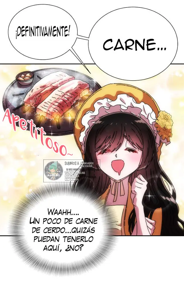 Renaci Como La Hija Del Rey Demonio capítulo 74, página 47