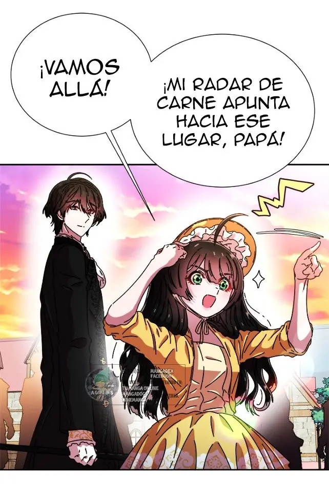 Renaci Como La Hija Del Rey Demonio capítulo 74, página 48
