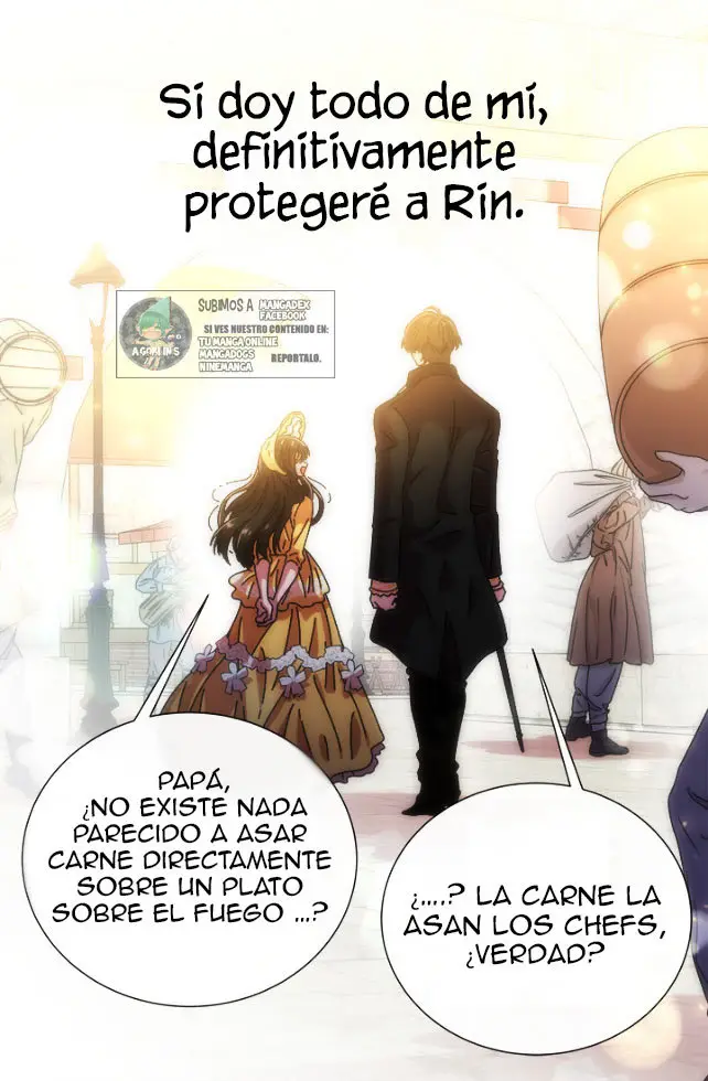Renaci Como La Hija Del Rey Demonio capítulo 74, página 53