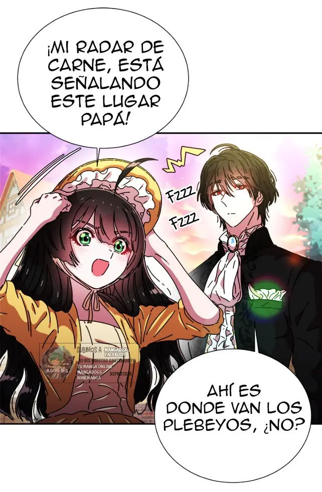 Renaci Como La Hija Del Rey Demonio capítulo 74, página 55
