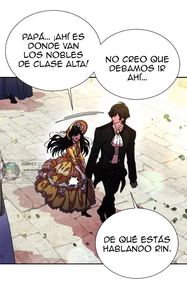 Renaci Como La Hija Del Rey Demonio capítulo 74, página 58