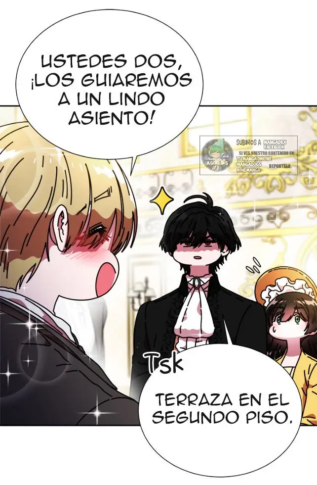 Renaci Como La Hija Del Rey Demonio capítulo 74, página 61