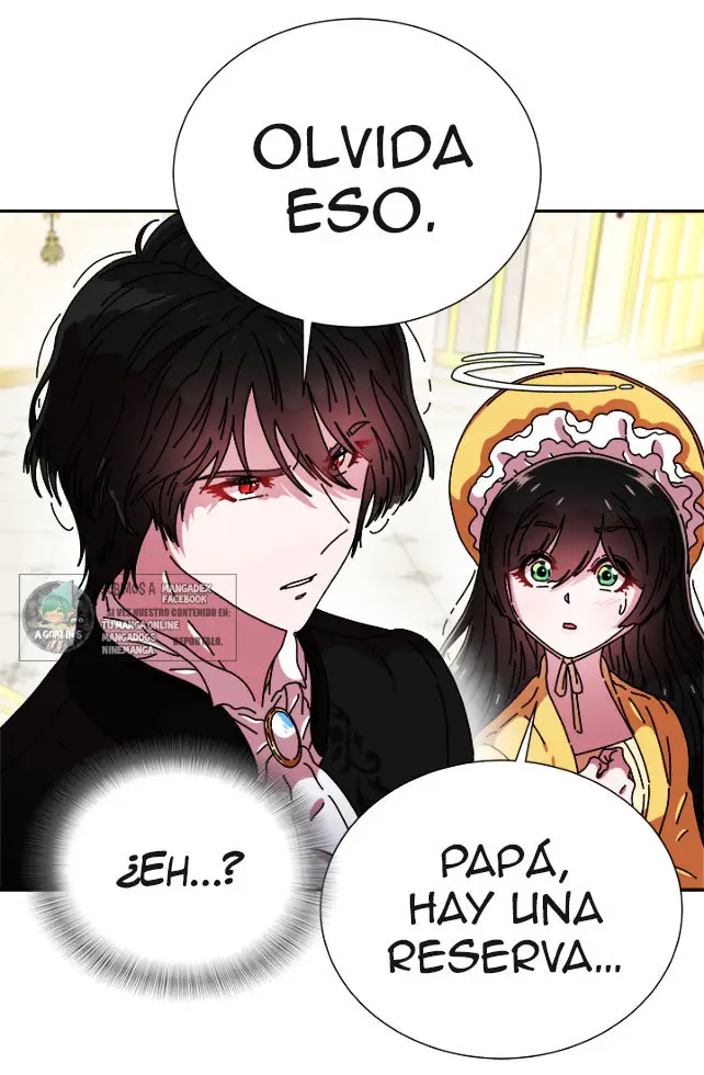 Renaci Como La Hija Del Rey Demonio capítulo 74, página 63