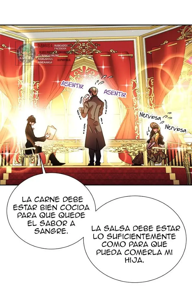 Renaci Como La Hija Del Rey Demonio capítulo 74, página 68