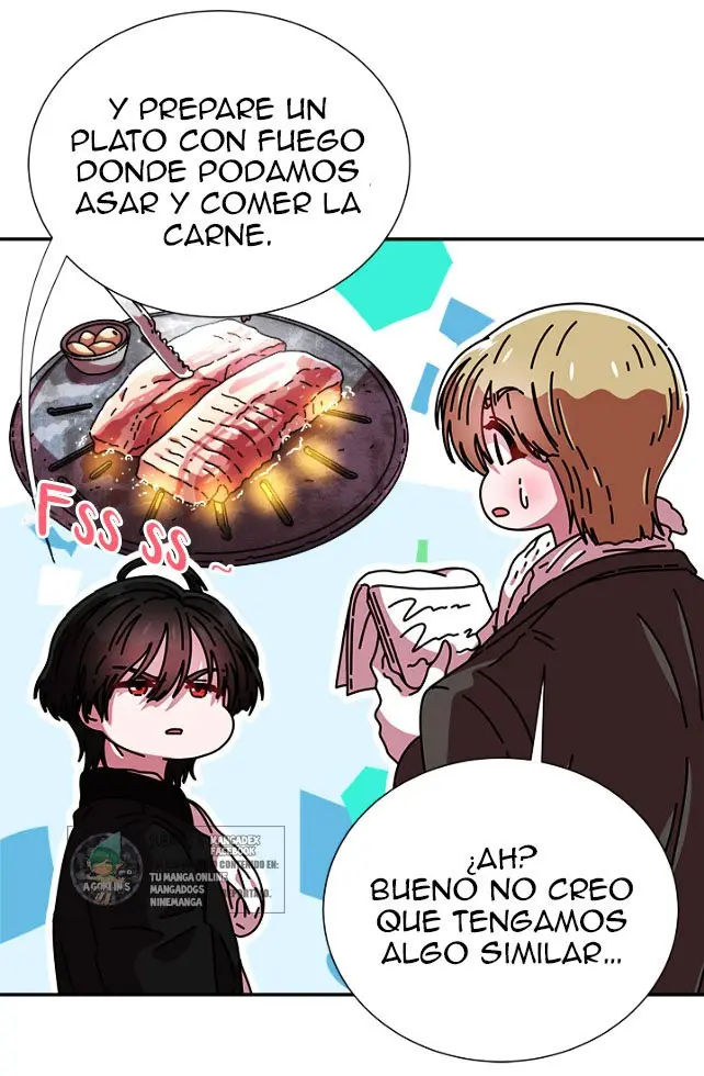 Renaci Como La Hija Del Rey Demonio capítulo 74, página 69