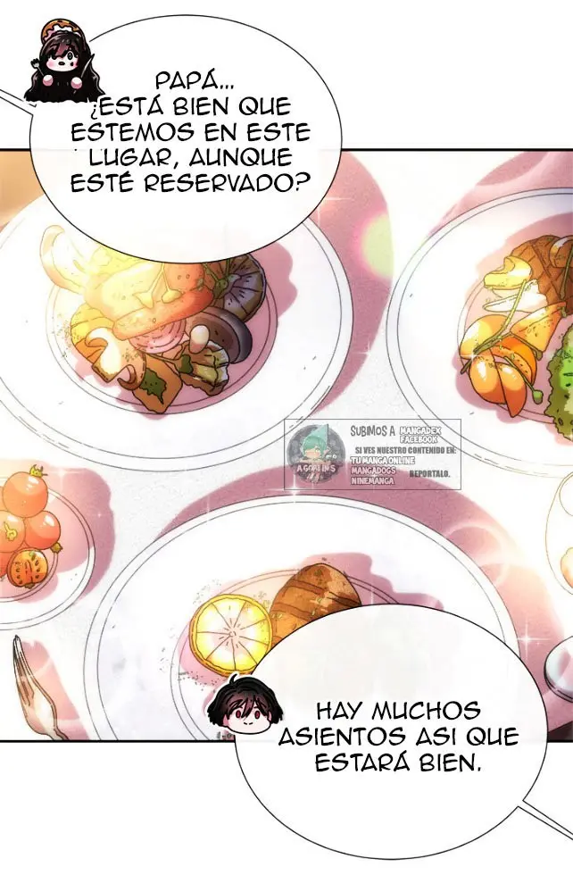 Renaci Como La Hija Del Rey Demonio capítulo 74, página 71