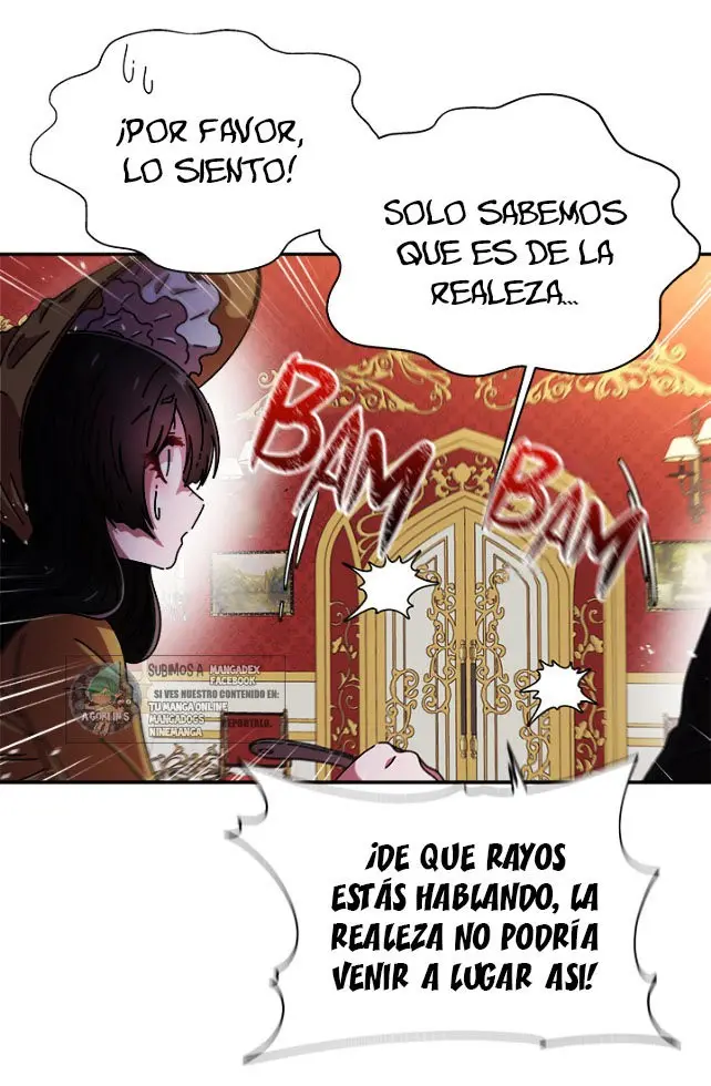 Renaci Como La Hija Del Rey Demonio capítulo 74, página 74