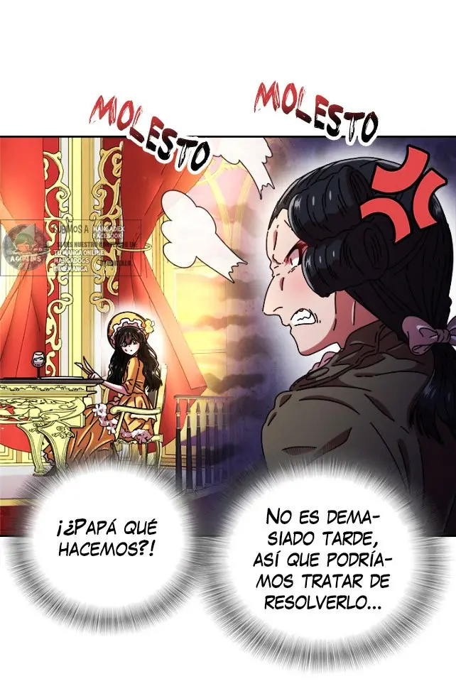 Renaci Como La Hija Del Rey Demonio capítulo 75, página 8