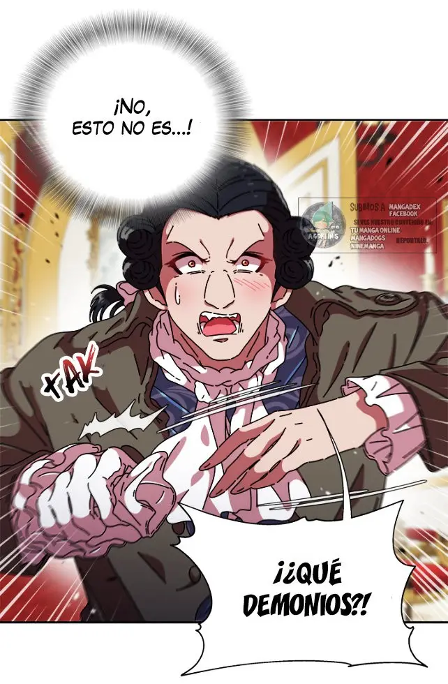 Renaci Como La Hija Del Rey Demonio capítulo 75, página 11