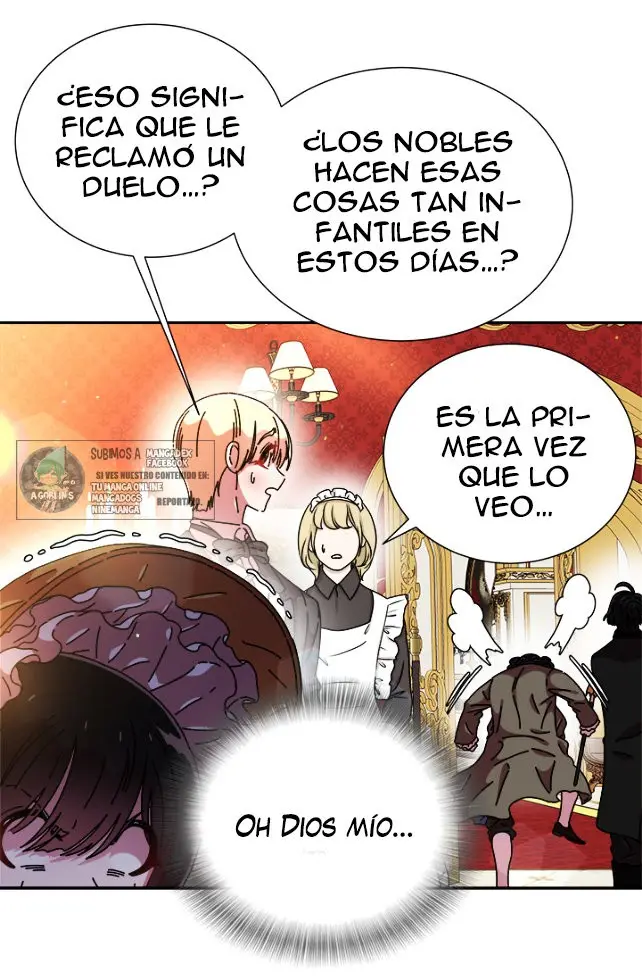 Renaci Como La Hija Del Rey Demonio capítulo 75, página 15