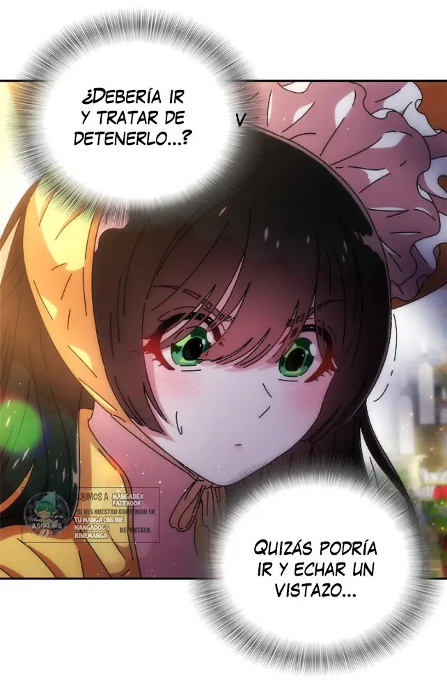 Renaci Como La Hija Del Rey Demonio capítulo 75, página 16