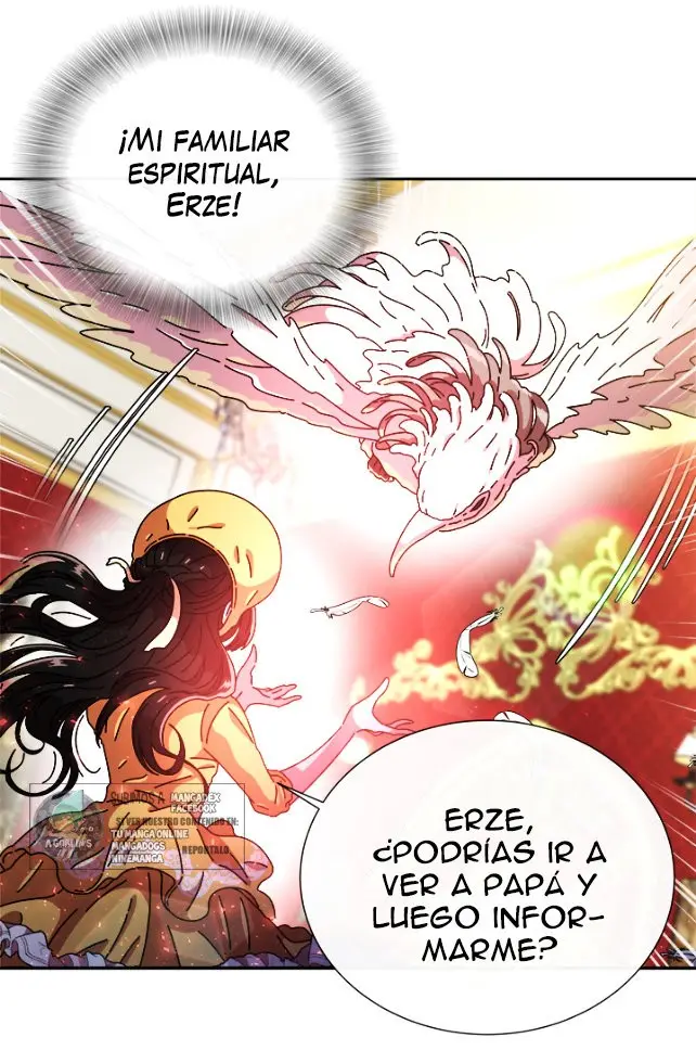 Renaci Como La Hija Del Rey Demonio capítulo 75, página 20