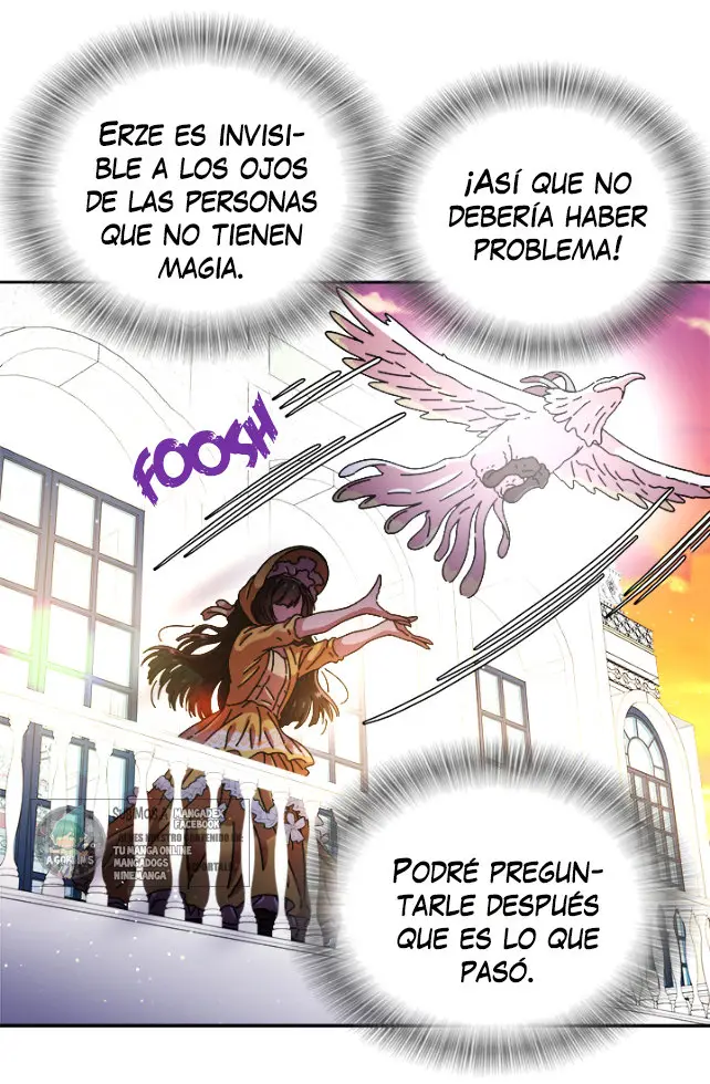 Renaci Como La Hija Del Rey Demonio capítulo 75, página 21