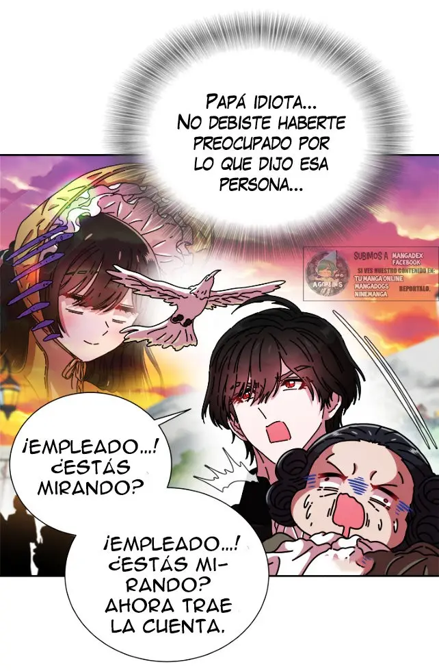 Renaci Como La Hija Del Rey Demonio capítulo 75, página 28