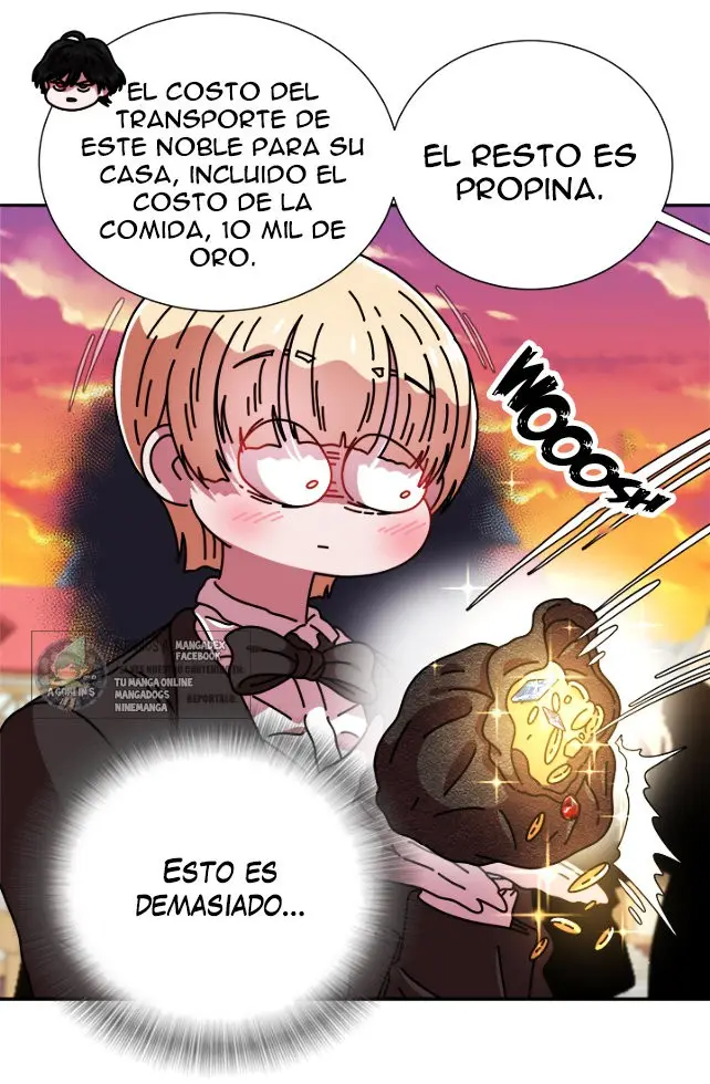 Renaci Como La Hija Del Rey Demonio capítulo 75, página 30