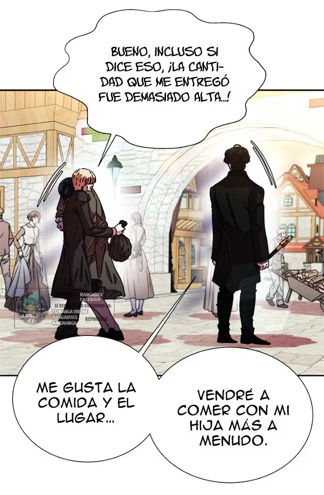 Renaci Como La Hija Del Rey Demonio capítulo 75, página 31