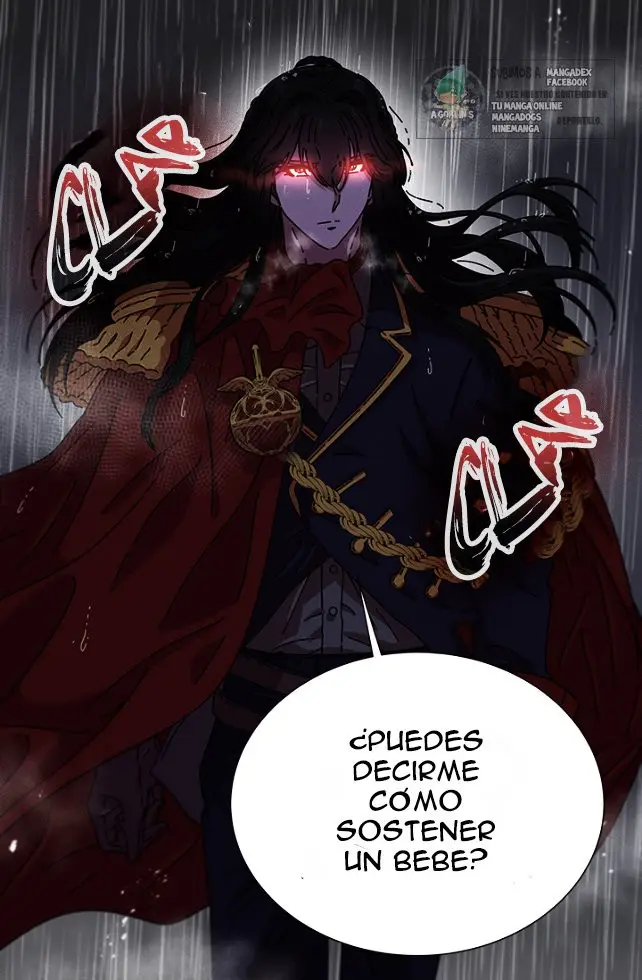 Renaci Como La Hija Del Rey Demonio capítulo 75, página 34