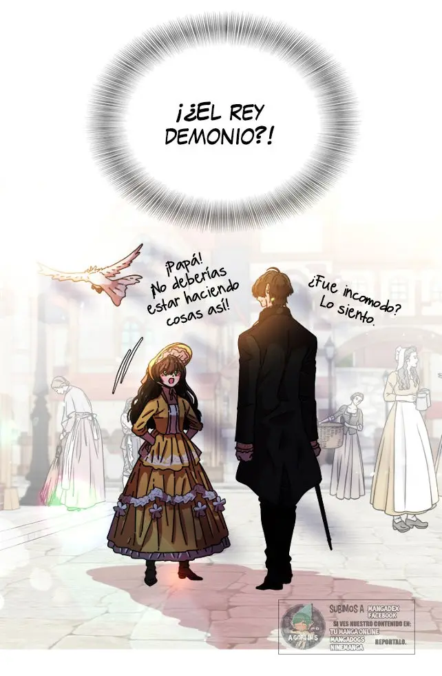 Renaci Como La Hija Del Rey Demonio capítulo 75, página 35
