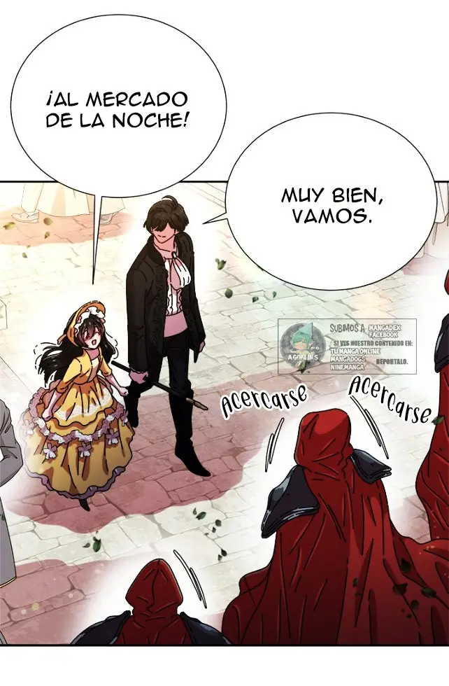 Renaci Como La Hija Del Rey Demonio capítulo 75, página 37