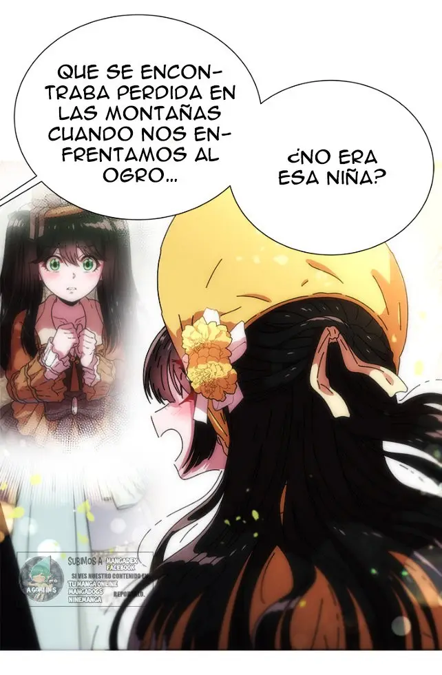 Renaci Como La Hija Del Rey Demonio capítulo 75, página 40