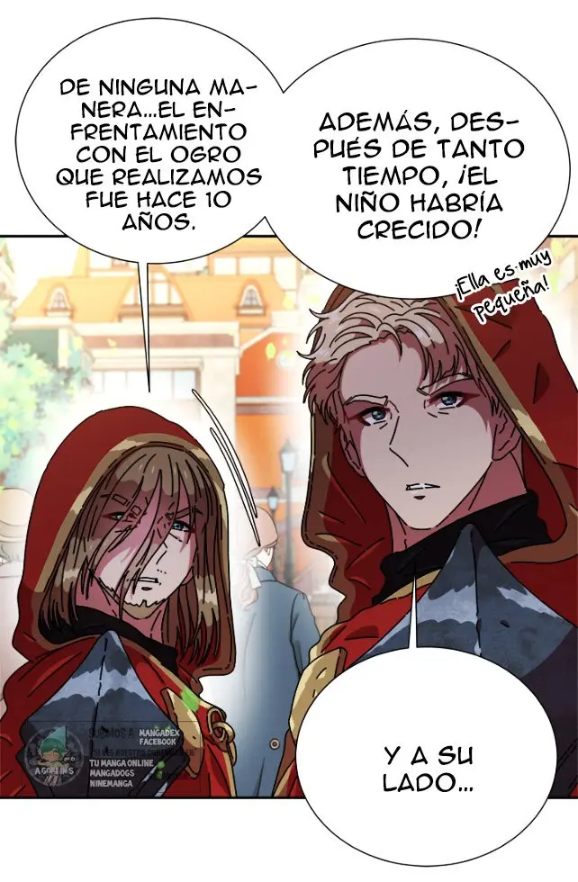 Renaci Como La Hija Del Rey Demonio capítulo 75, página 41