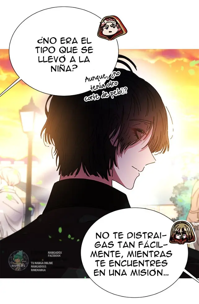 Renaci Como La Hija Del Rey Demonio capítulo 75, página 42