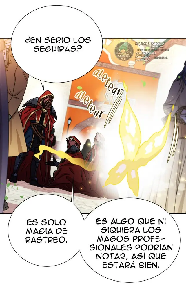 Renaci Como La Hija Del Rey Demonio capítulo 75, página 44
