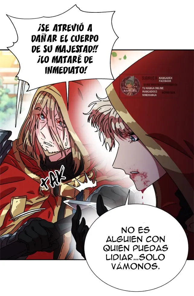 Renaci Como La Hija Del Rey Demonio capítulo 75, página 49