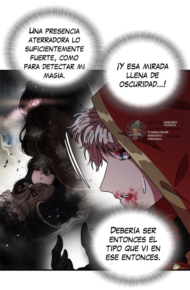 Renaci Como La Hija Del Rey Demonio capítulo 75, página 50