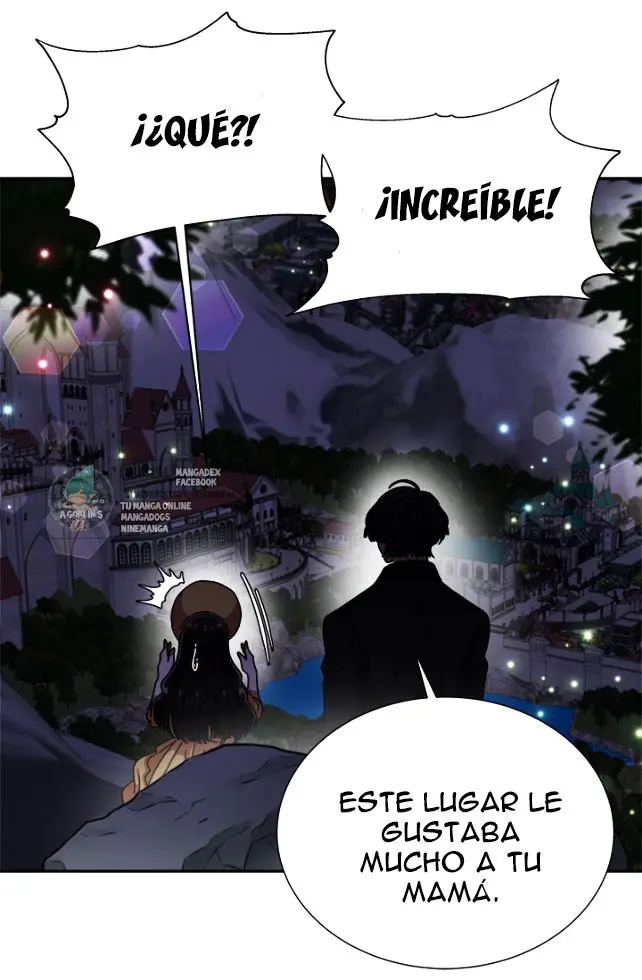 Renaci Como La Hija Del Rey Demonio capítulo 75, página 54