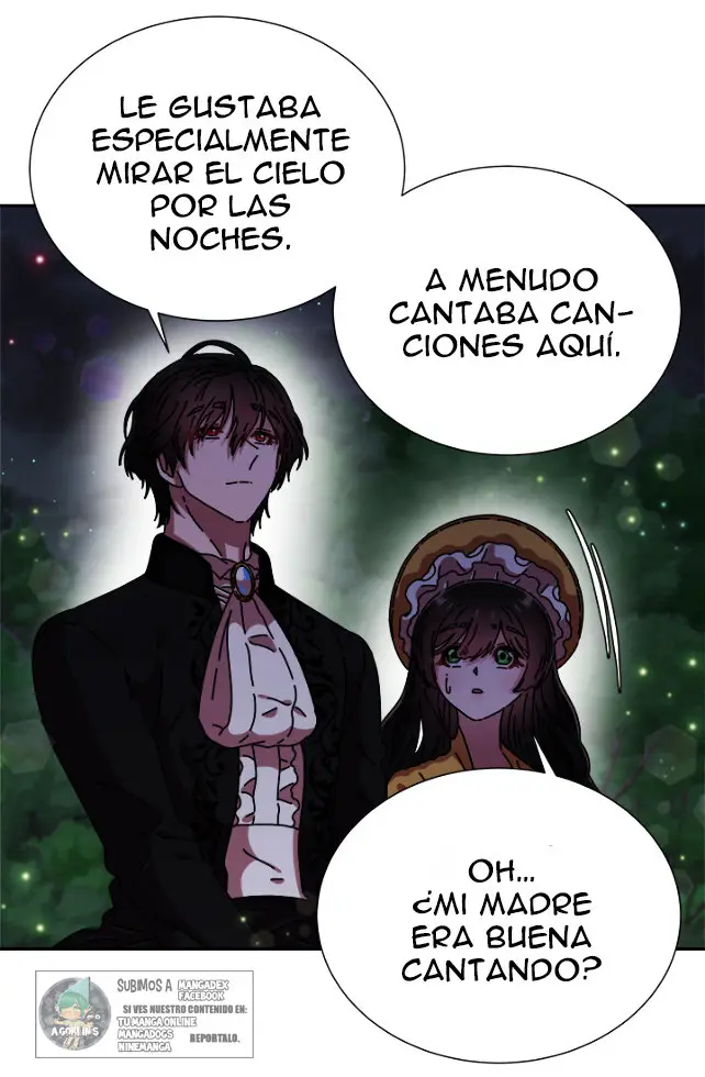 Renaci Como La Hija Del Rey Demonio capítulo 75, página 55